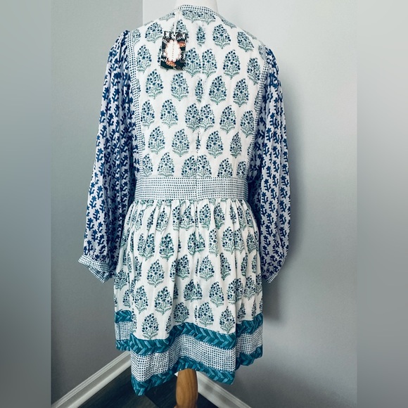 Oliphant Mini Dress - Picture 2 of 7